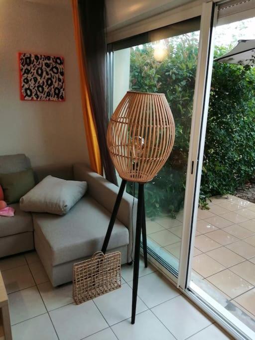 Le Soleil D Eugenie Appartement Dans Residence Avec Piscine Commune Pres De Carcassonne Olonzac Exterior photo